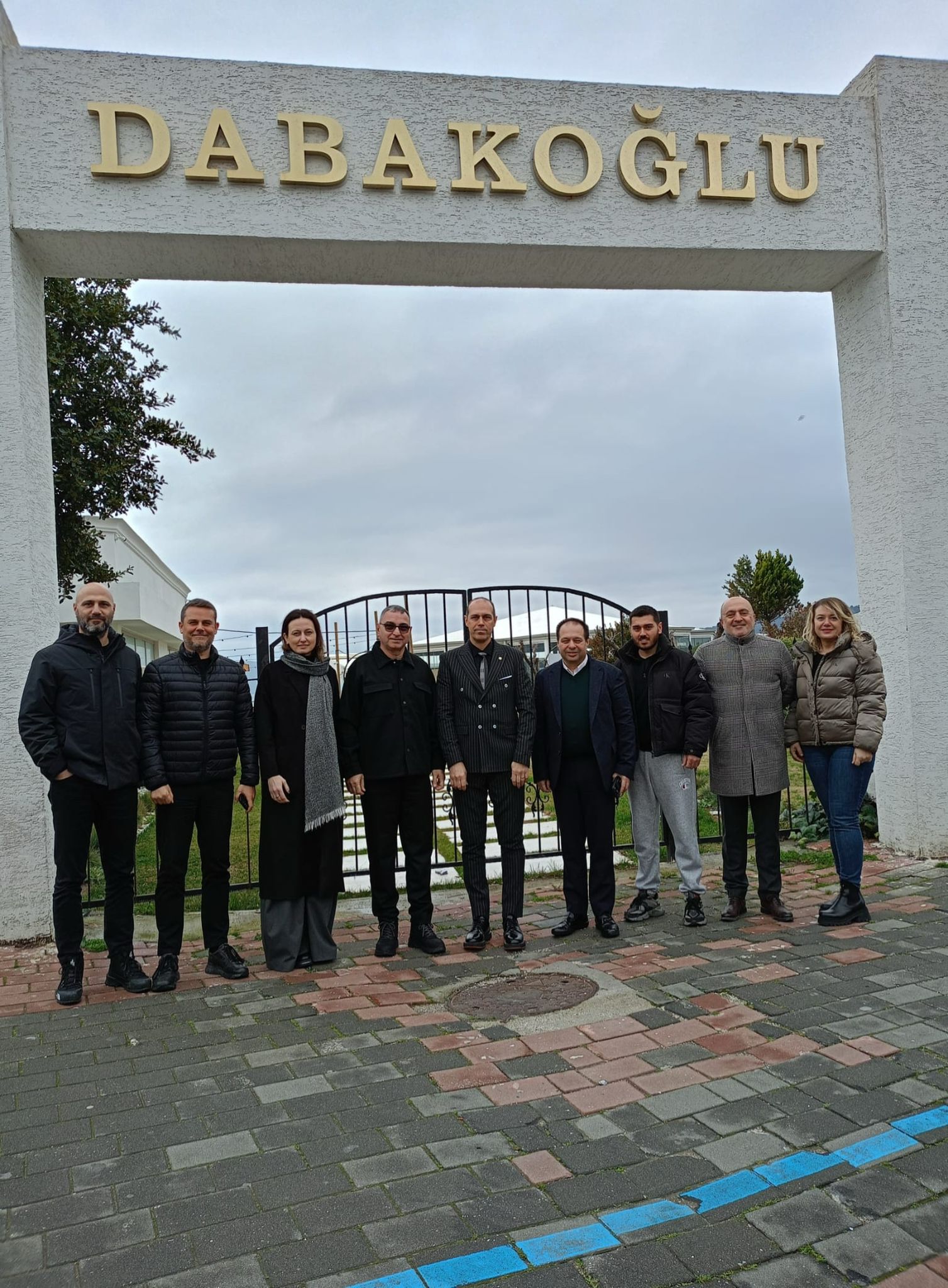 Çanakkale Sanayici ve İş İnsanları Derneği'nden Üye İşletmelere Ziyaret Programı